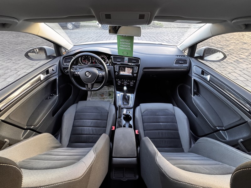 GOLF 1.4 TSI HIGHLINE 16V TOTAL FLEX 4P TIPTRONIC - 2015 - CAXIAS DO SUL