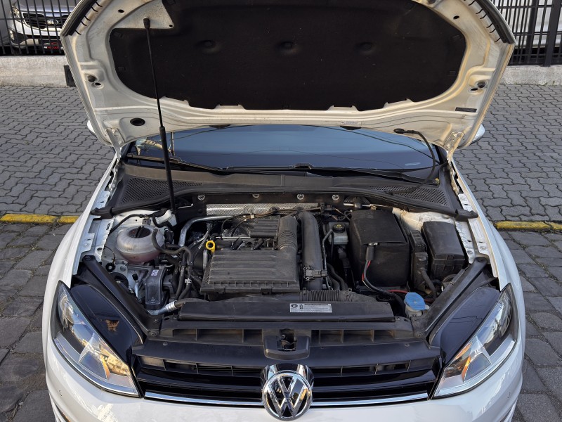 GOLF 1.4 TSI HIGHLINE 16V TOTAL FLEX 4P TIPTRONIC - 2015 - CAXIAS DO SUL