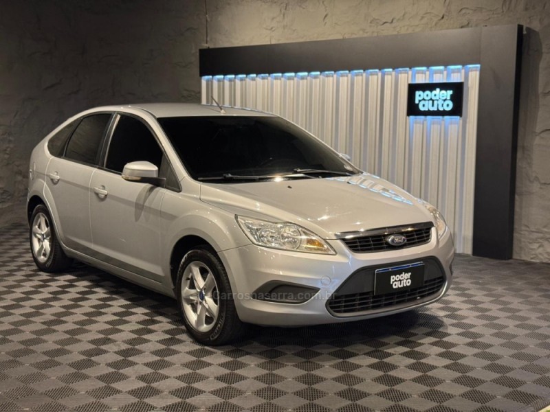 focus 1.6 8v gasolina 4p manual 2012 farroupilha