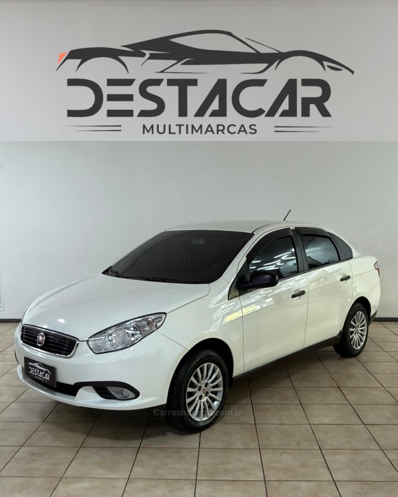 siena 1.4 mpi elx attractive 8v flex 4p manual 2019 caxias do sul