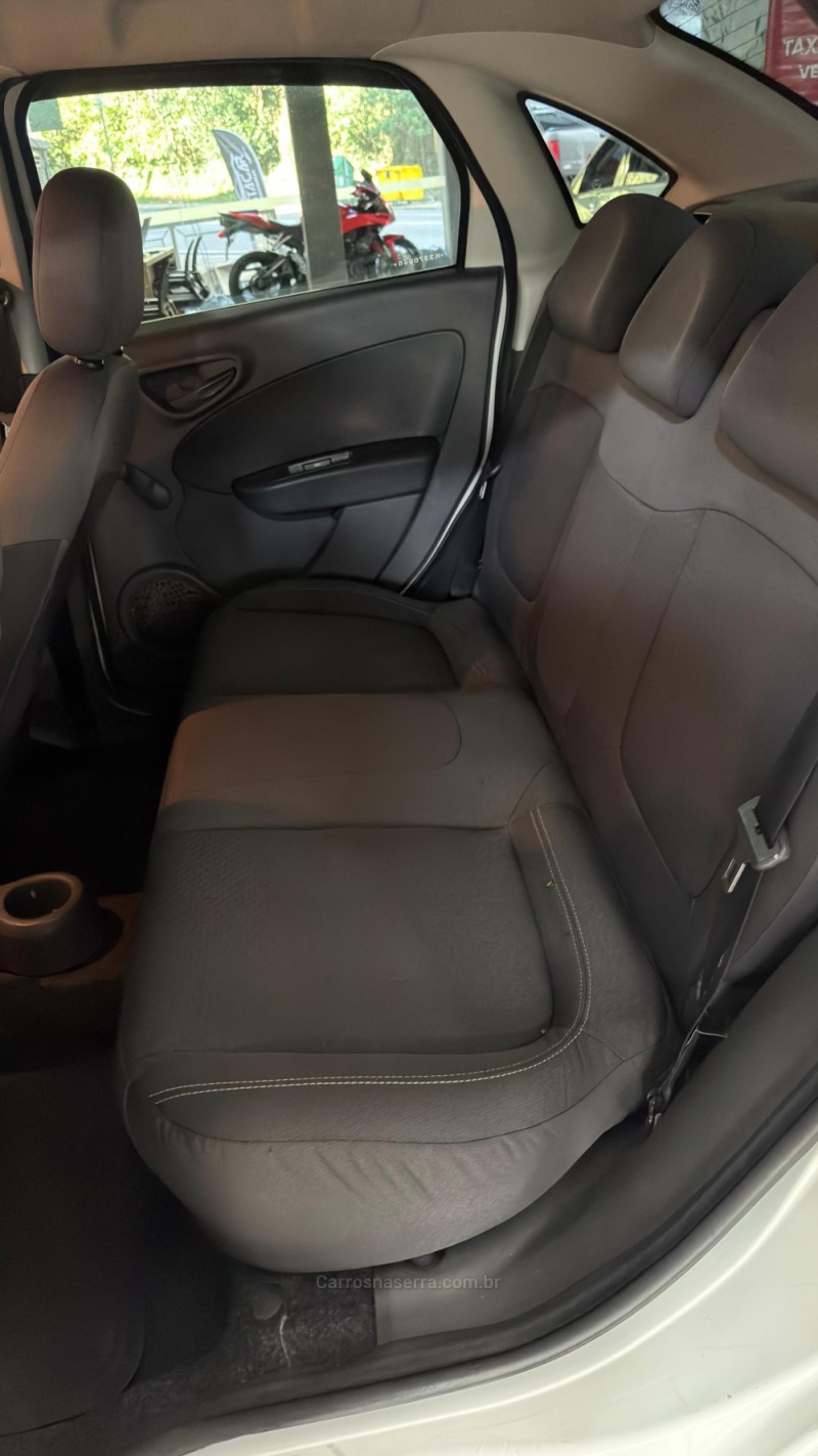 SIENA 1.4 MPI ELX ATTRACTIVE 8V FLEX 4P MANUAL - 2019 - CAXIAS DO SUL