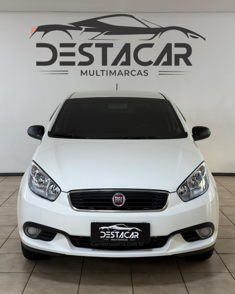 SIENA 1.4 MPI ELX ATTRACTIVE 8V FLEX 4P MANUAL - 2019 - CAXIAS DO SUL
