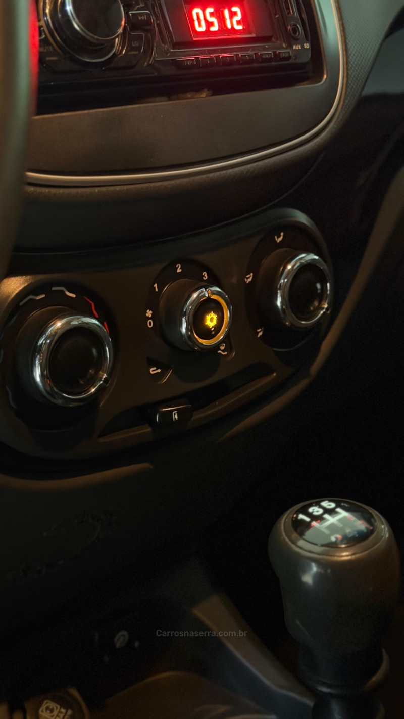 SIENA 1.4 MPI ELX ATTRACTIVE 8V FLEX 4P MANUAL - 2019 - CAXIAS DO SUL