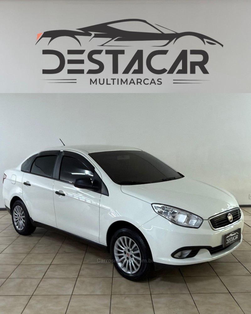 SIENA 1.4 MPI ELX ATTRACTIVE 8V FLEX 4P MANUAL - 2019 - CAXIAS DO SUL