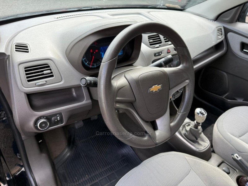 COBALT 1.4 MPFI LTZ 8V FLEX 4P MANUAL - 2014 - IVOTI
