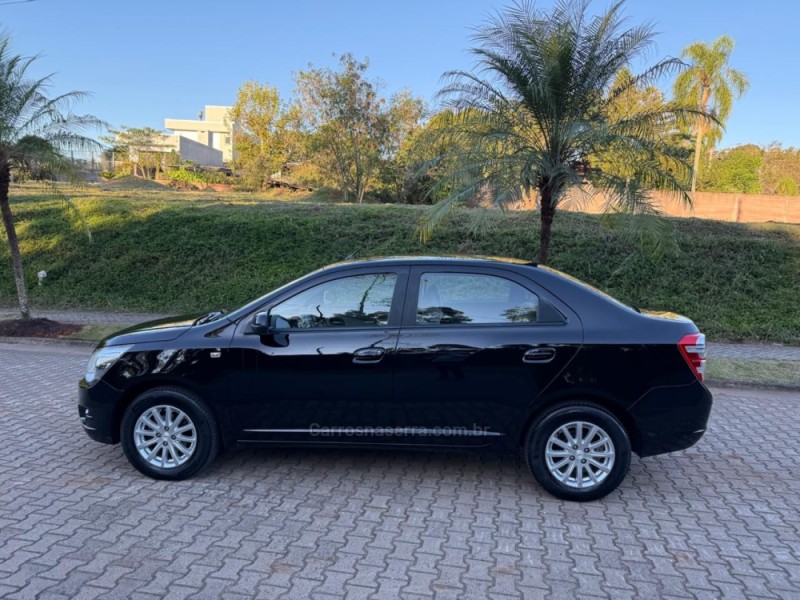 COBALT 1.4 MPFI LTZ 8V FLEX 4P MANUAL - 2014 - IVOTI