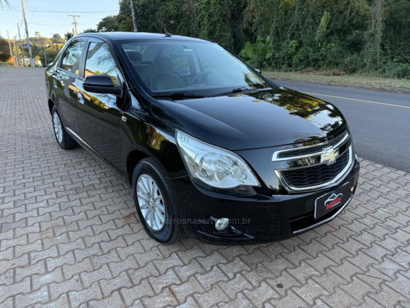 COBALT 1.4 MPFI LTZ 8V FLEX 4P MANUAL - 2014 - IVOTI