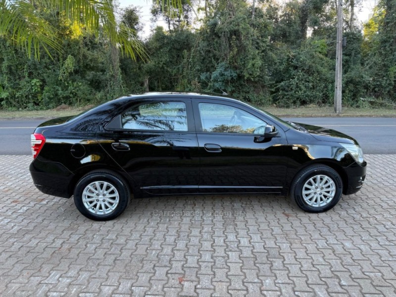 COBALT 1.4 MPFI LTZ 8V FLEX 4P MANUAL - 2014 - IVOTI