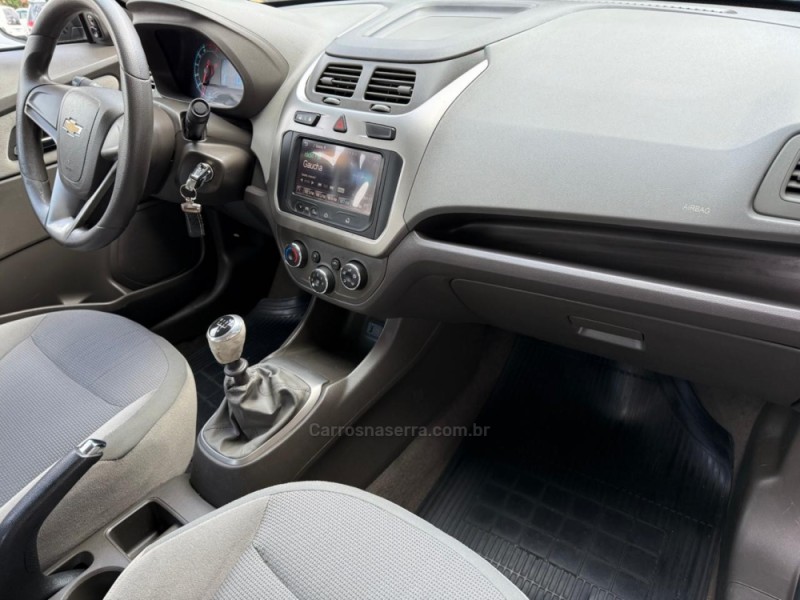 COBALT 1.4 MPFI LTZ 8V FLEX 4P MANUAL - 2014 - IVOTI