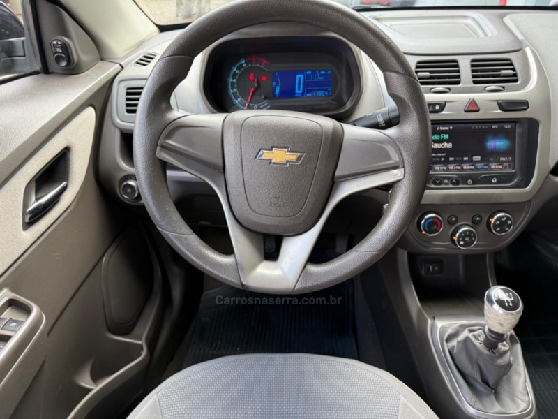 COBALT 1.4 MPFI LTZ 8V FLEX 4P MANUAL - 2014 - IVOTI