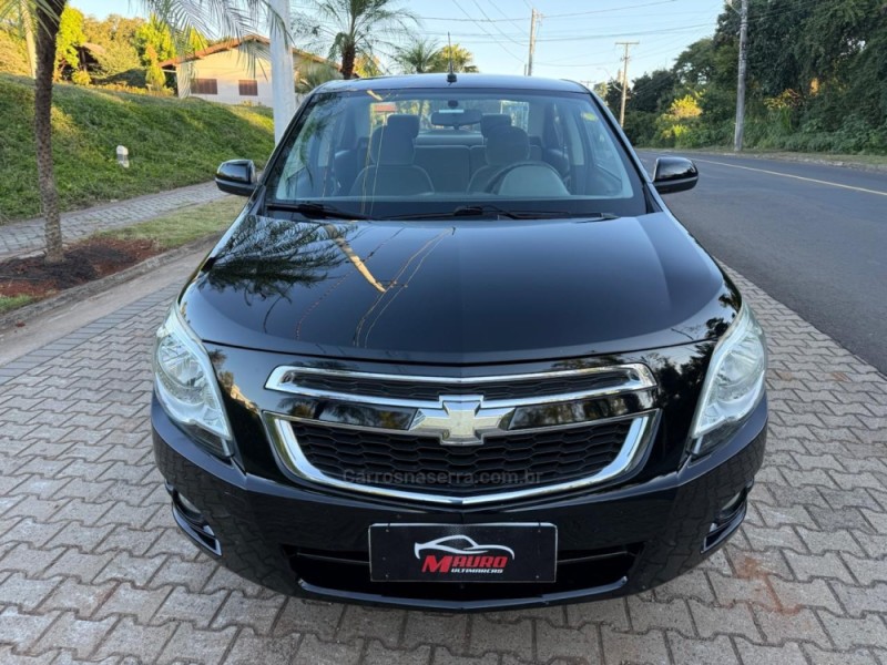 COBALT 1.4 MPFI LTZ 8V FLEX 4P MANUAL - 2014 - IVOTI