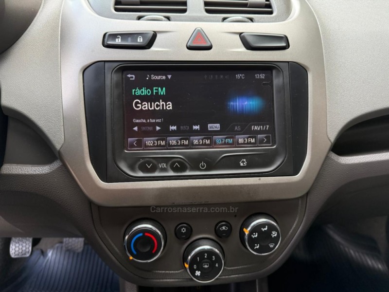 COBALT 1.4 MPFI LTZ 8V FLEX 4P MANUAL - 2014 - IVOTI