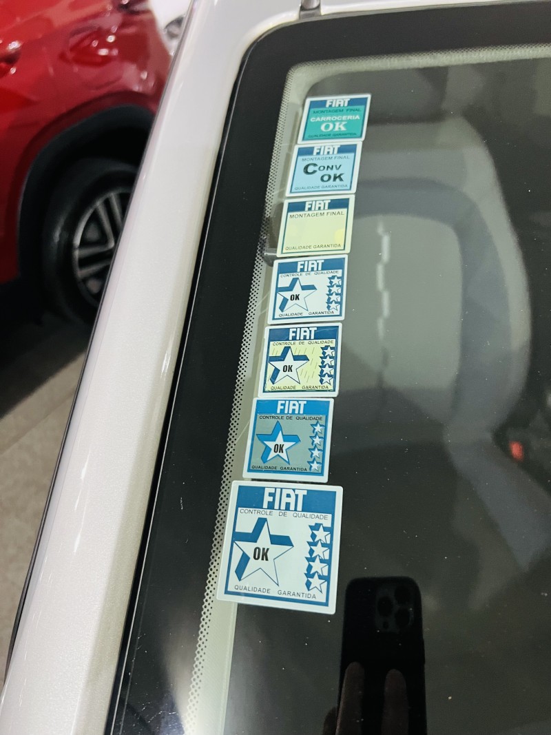 PUNTO 1.4 ATTRACTIVE 8V FLEX 4P MANUAL - 2013 - CAXIAS DO SUL