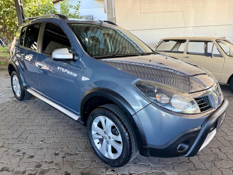 SANDERO 1.6 STEPWAY 16V FLEX 4P MANUAL - 2010 - CAXIAS DO SUL