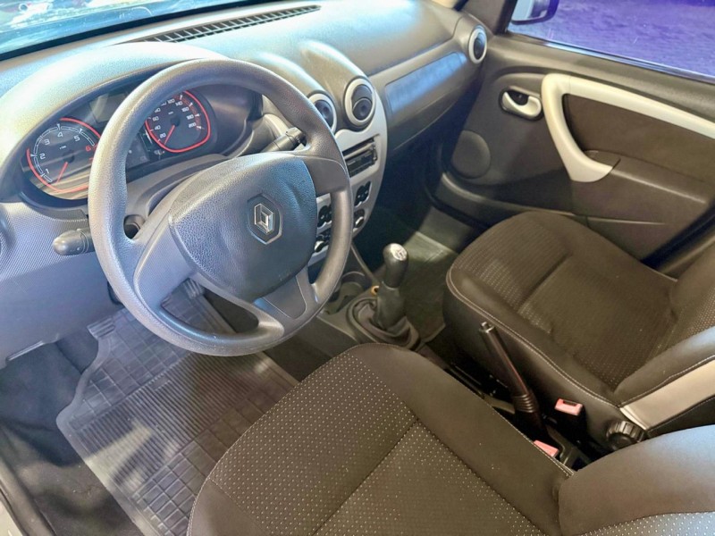 SANDERO 1.6 STEPWAY 16V FLEX 4P MANUAL - 2010 - CAXIAS DO SUL