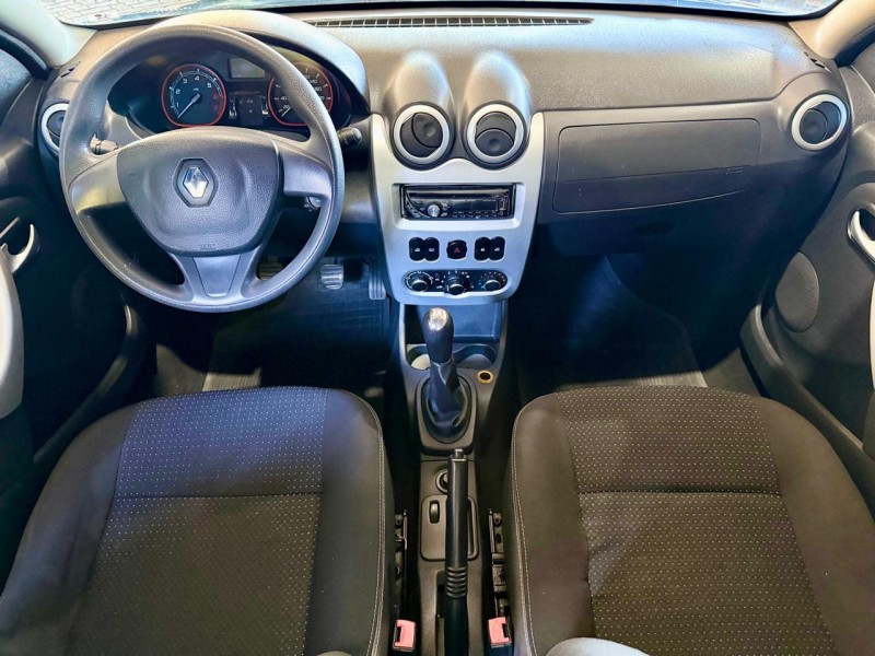 SANDERO 1.6 STEPWAY 16V FLEX 4P MANUAL - 2010 - CAXIAS DO SUL