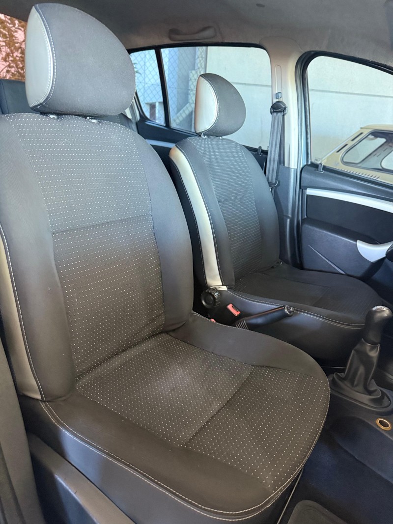 SANDERO 1.6 STEPWAY 16V FLEX 4P MANUAL - 2010 - CAXIAS DO SUL