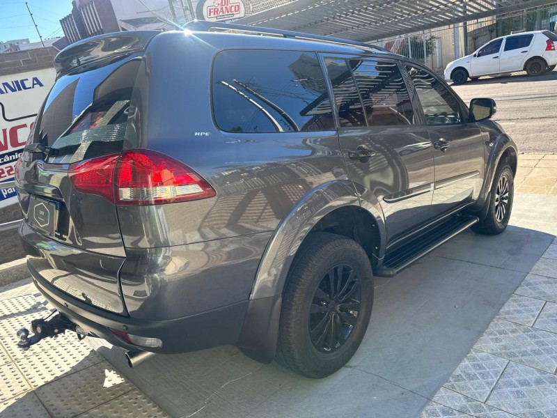 PAJERO DAKAR 3.2 4X4 16V TURBO INTERCOOLER DIESEL 4P AUTOMÁTICO - 2015 - CAXIAS DO SUL