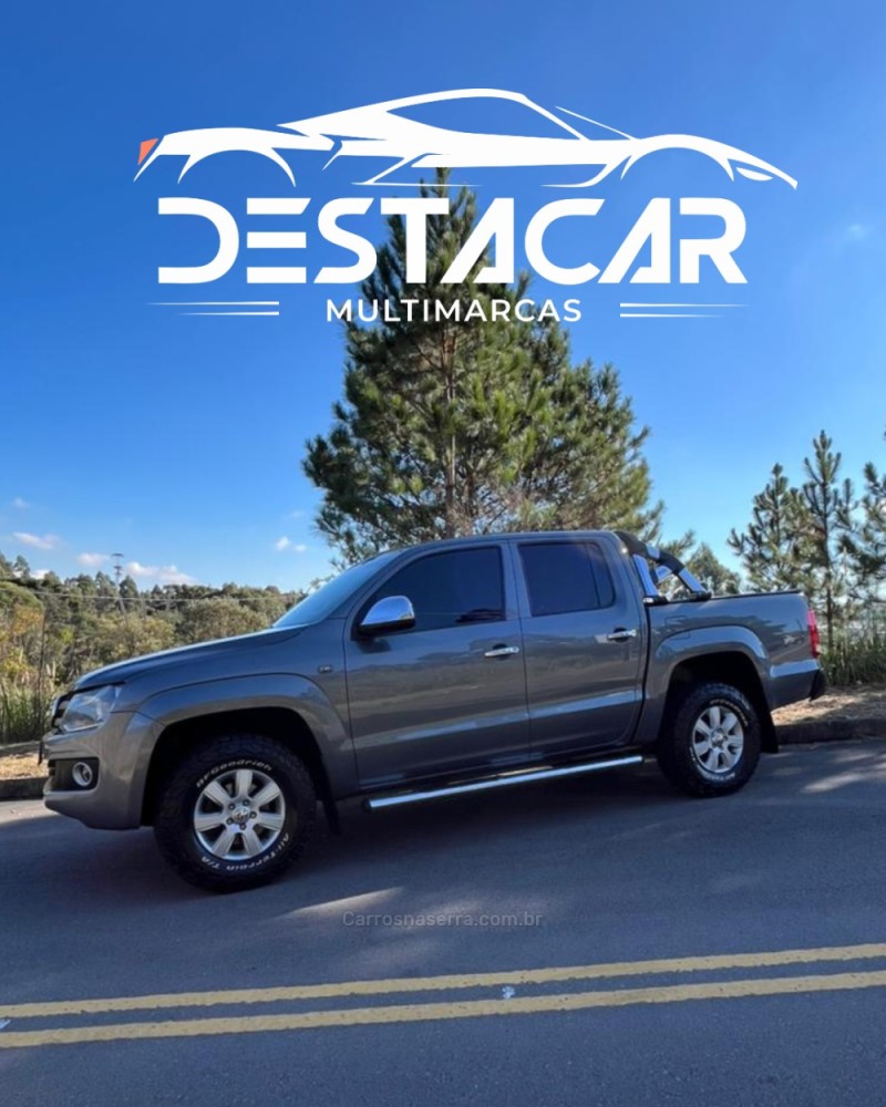 amarok 2.0 4x4 cd 16v turbo intercooler diesel 4p manual 2013 caxias do sul