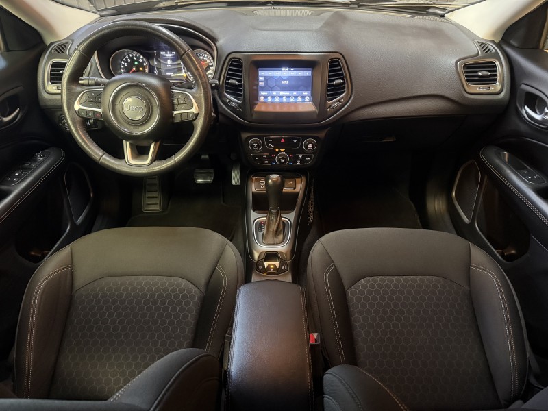 COMPASS 2.0 SPORT 4X4 16V FLEX 4P AUTOMÁTICO - 2018 - BENTO GONçALVES