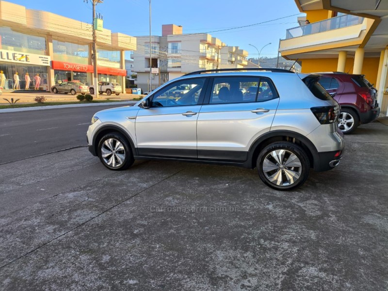 T-CROSS 1.0 COMFORTLINE TSI FLEX 4P AUTOMÁTICO - 2020 - GUAPORé