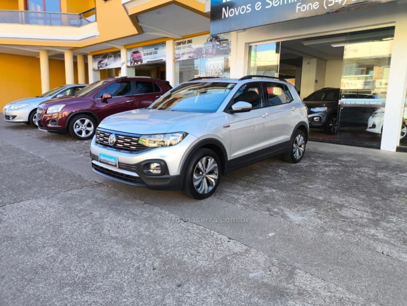 T-CROSS 1.0 COMFORTLINE TSI FLEX 4P AUTOMÁTICO - 2020 - GUAPORé