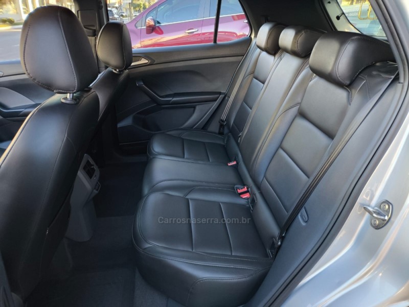 T-CROSS 1.0 COMFORTLINE TSI FLEX 4P AUTOMÁTICO - 2020 - GUAPORé
