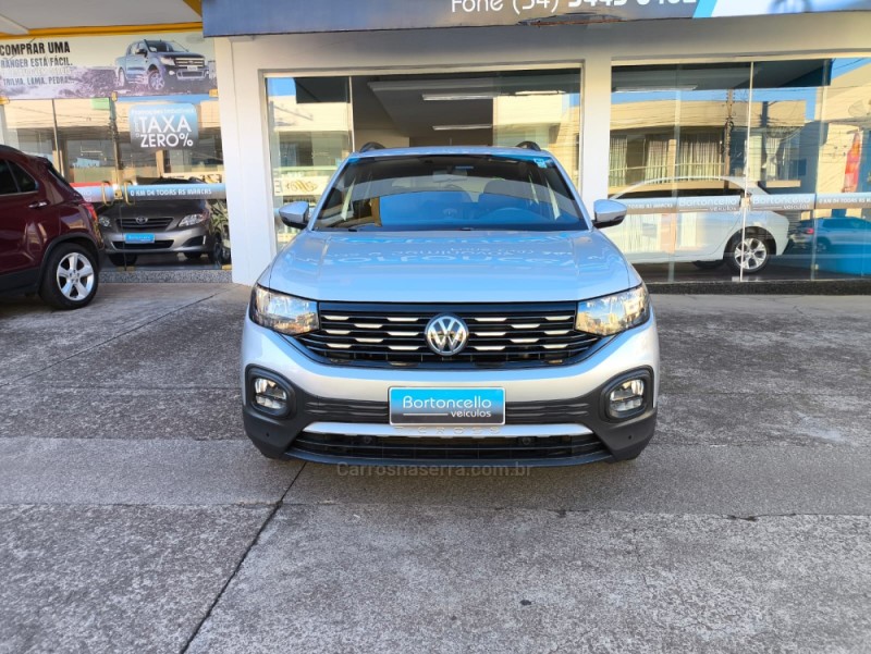 t cross 1.0 comfortline tsi flex 4p automatico 2020 guapore