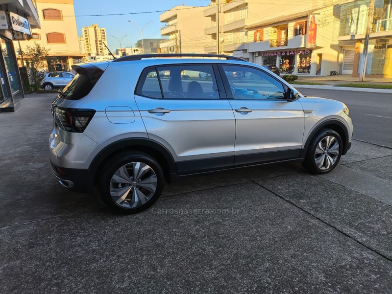 T-CROSS 1.0 COMFORTLINE TSI FLEX 4P AUTOMÁTICO - 2020 - GUAPORé