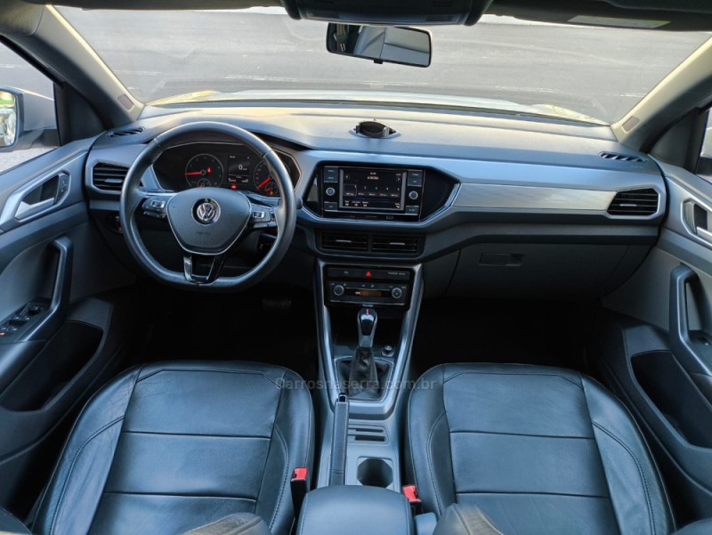 T-CROSS 1.0 COMFORTLINE TSI FLEX 4P AUTOMÁTICO - 2020 - GUAPORé