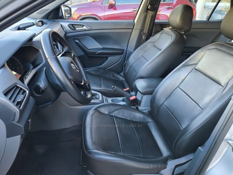 T-CROSS 1.0 COMFORTLINE TSI FLEX 4P AUTOMÁTICO - 2020 - GUAPORé