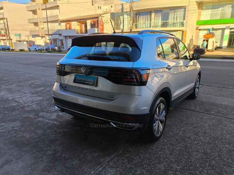 T-CROSS 1.0 COMFORTLINE TSI FLEX 4P AUTOMÁTICO - 2020 - GUAPORé