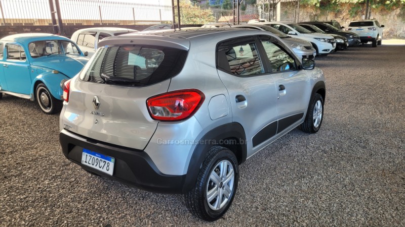 KWID 1.0 12V SCE FLEX ZEN MANUAL - 2020 - CAXIAS DO SUL
