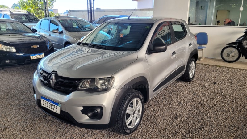 KWID 1.0 12V SCE FLEX ZEN MANUAL - 2020 - CAXIAS DO SUL