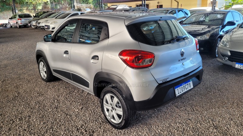 KWID 1.0 12V SCE FLEX ZEN MANUAL - 2020 - CAXIAS DO SUL