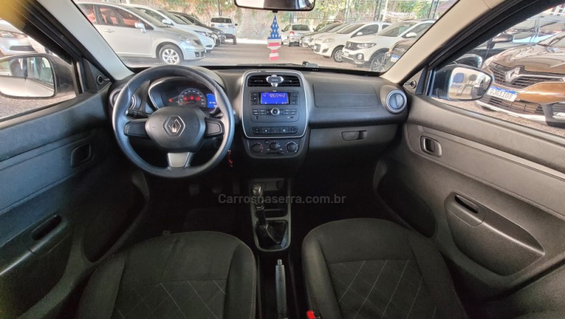 KWID 1.0 12V SCE FLEX ZEN MANUAL - 2020 - CAXIAS DO SUL