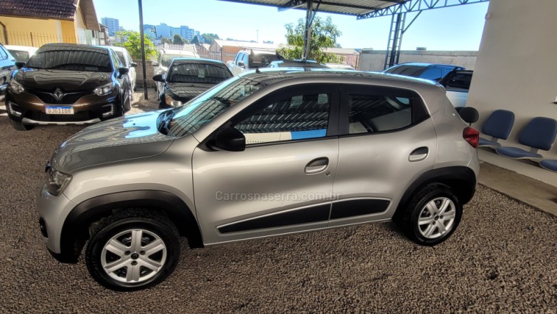KWID 1.0 12V SCE FLEX ZEN MANUAL - 2020 - CAXIAS DO SUL