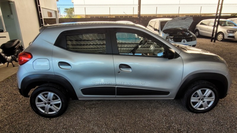 KWID 1.0 12V SCE FLEX ZEN MANUAL - 2020 - CAXIAS DO SUL