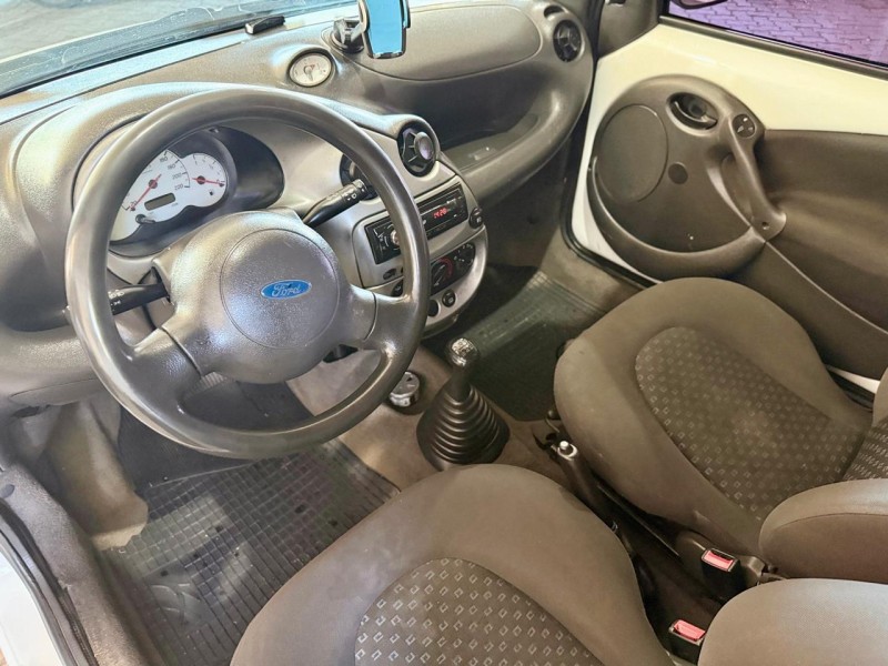KA 1.0 MPI GL 8V GASOLINA 2P MANUAL - 2006 - CAXIAS DO SUL
