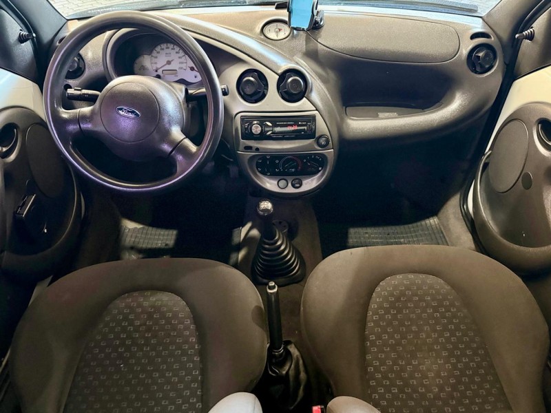 KA 1.0 MPI GL 8V GASOLINA 2P MANUAL - 2006 - CAXIAS DO SUL