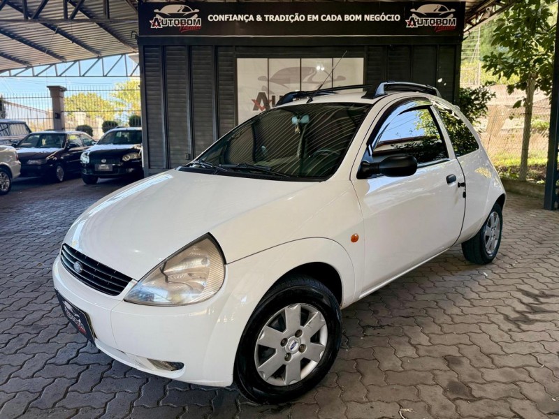KA 1.0 MPI GL 8V GASOLINA 2P MANUAL