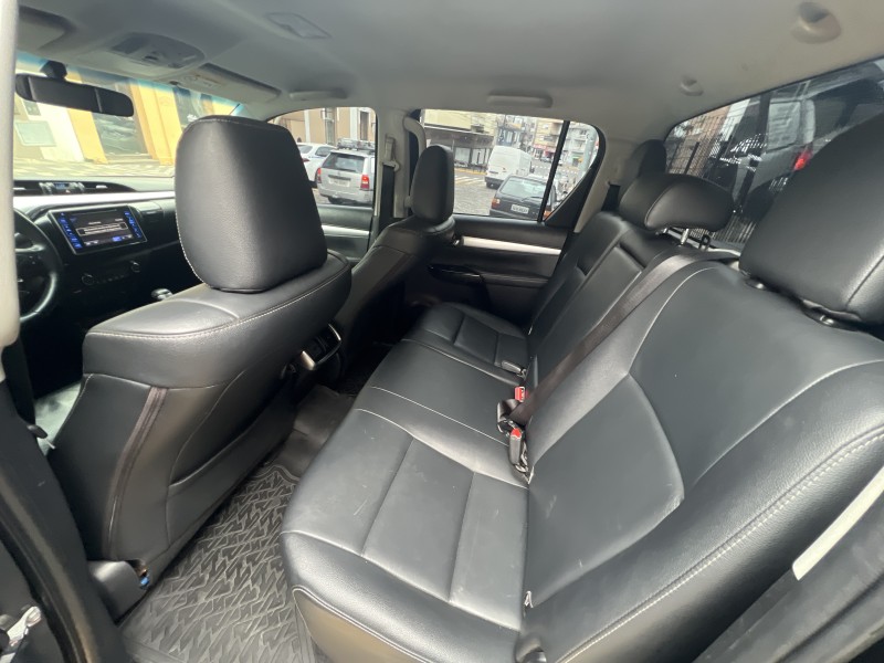 HILUX 2.8 SRV 4X4 CD 16V DIESEL 4P AUTOMÁTICO - 2016 - GARIBALDI