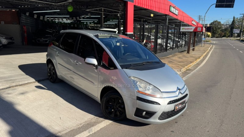 C4 PICASSO 2.0 16V GASOLINA 4P AUTOMÁTICO