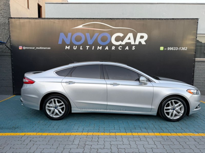 FUSION  - 2015 - ESTâNCIA VELHA