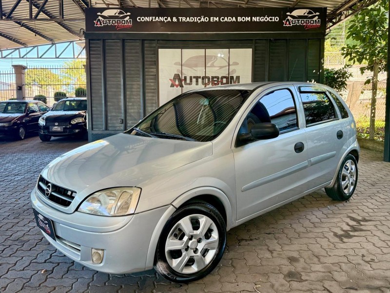 corsa 1.8 mpfi 8v gasolina 4p manual 2003 caxias do sul