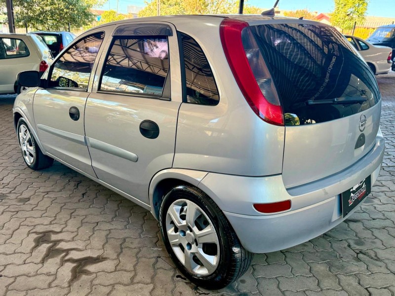 CORSA 1.8 MPFI 8V GASOLINA 4P MANUAL - 2003 - CAXIAS DO SUL