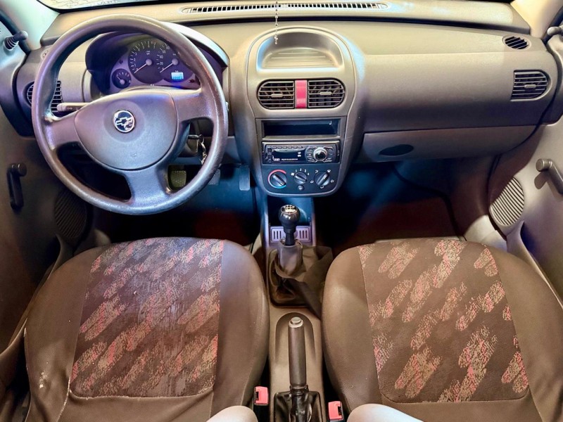 CORSA 1.8 MPFI 8V GASOLINA 4P MANUAL - 2003 - CAXIAS DO SUL