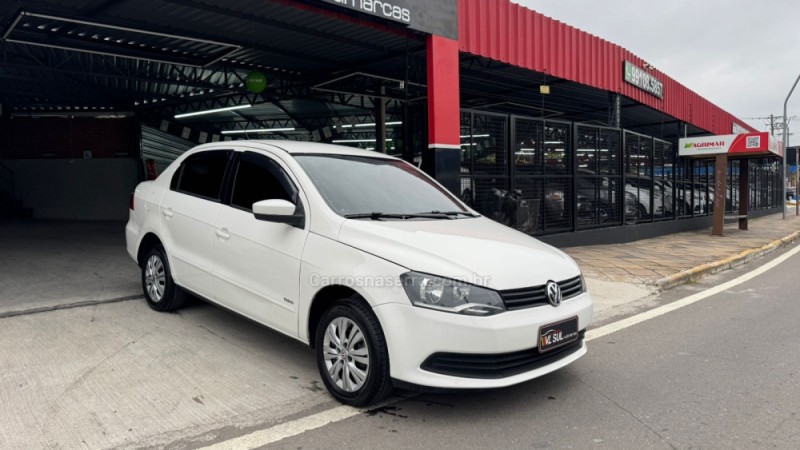 VOYAGE 1.0 MI 8V FLEX 4P MANUAL - 2013 - CAXIAS DO SUL