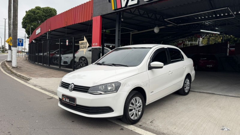 VOYAGE 1.0 MI 8V FLEX 4P MANUAL - 2013 - CAXIAS DO SUL