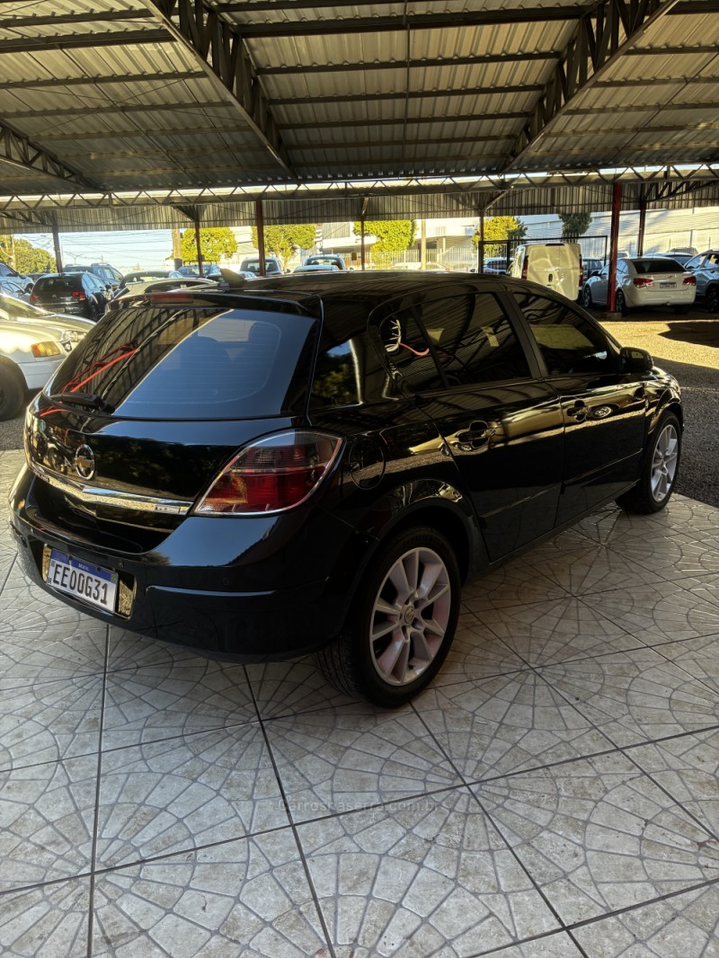 VECTRA 2.0 MPFI GT-X HATCH 8V FLEX 4P AUTOMÁTICO - 2009 - CAXIAS DO SUL
